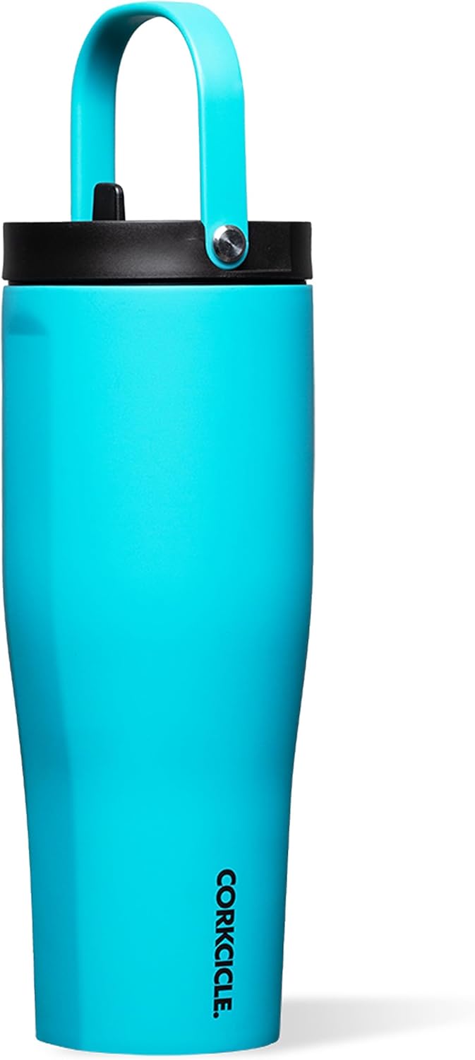 Corkcicle Go Cup XL - Triple Insulated Travel Tumbler 30 oz