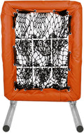9 Hole Pitching Net Pro with Adjustable Legs - Durable Practice Target