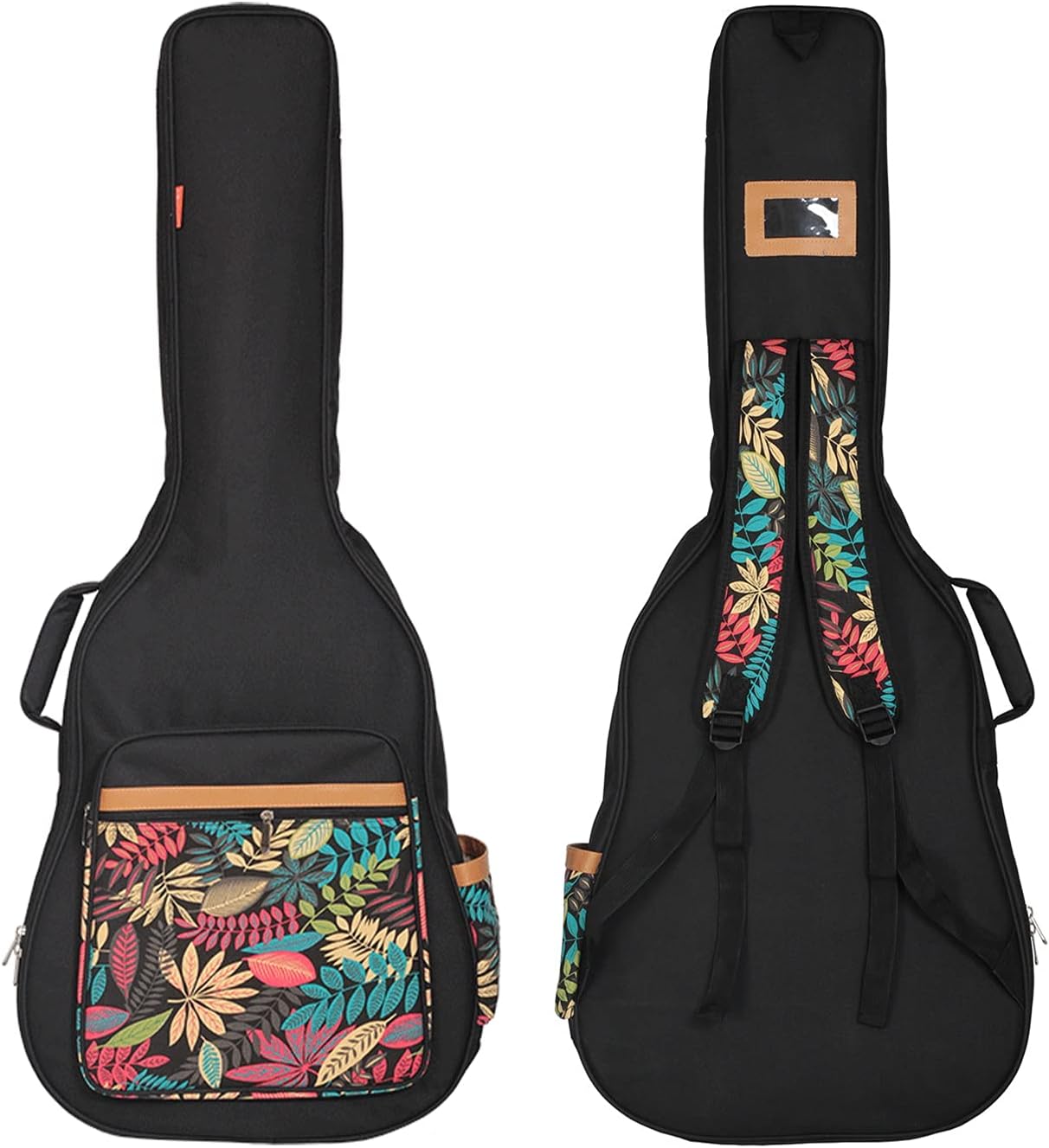 YUEER 41 Acoustic Guitar Bag - Waterproof & Padded