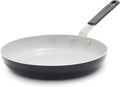 GreenPan x Bobby Flay 10in Nonstick Frying Pan Skillet Review