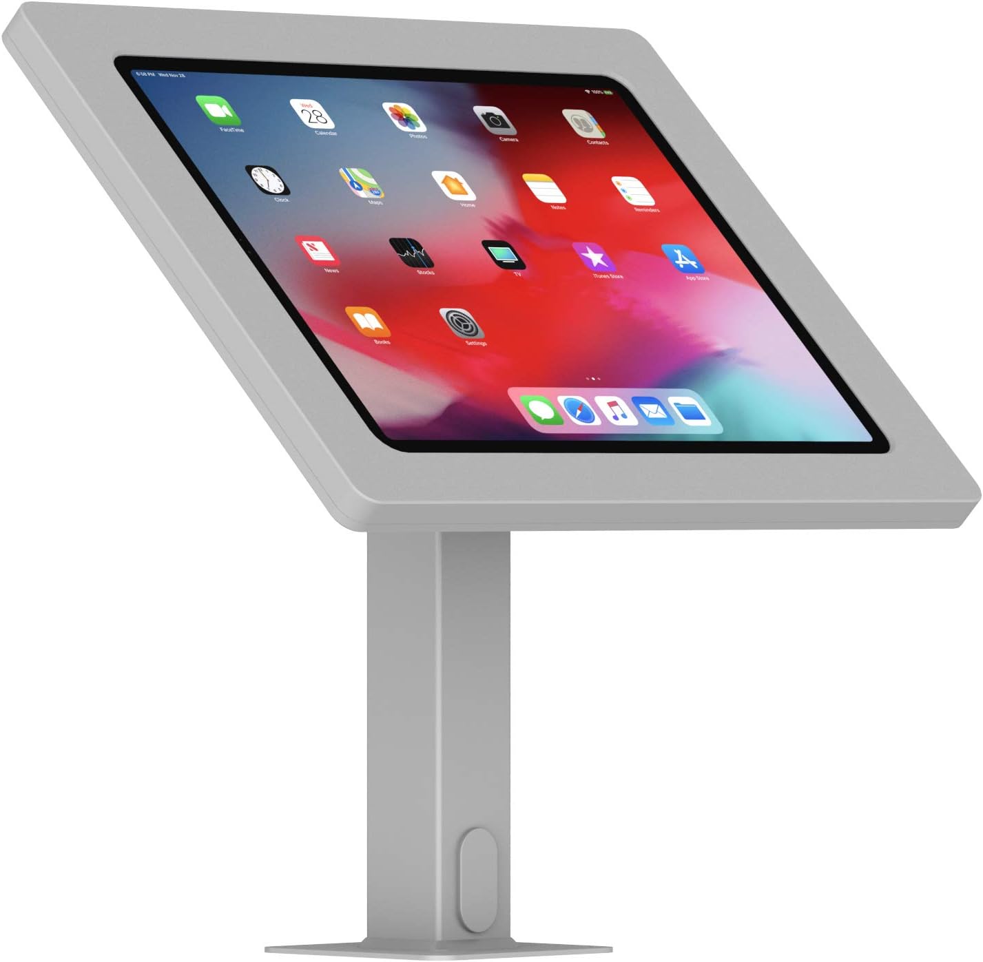 VidaMount Light Grey Exposed Rear Camera Enclosure for iPad Pro