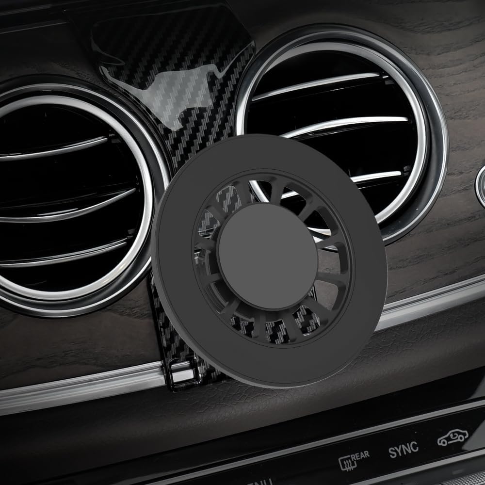 Magnetic Car Phone Holder for iPhone MagSafe - CLEC Fit for Mercedes E-Class