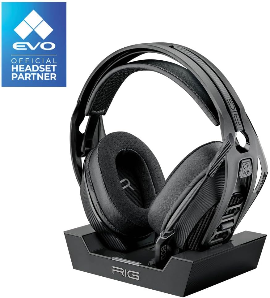 RIG 800 PRO HS Wireless Gaming Headset for PS4, PS5, PC