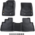 G-PLUS TPE Floor Mats Cargo Liner for Nissan Rogue 2021-2025 - Full