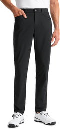 CRZ YOGA Men's All Day Comfy Golf Pants - Quick Dry Stretch Fit you