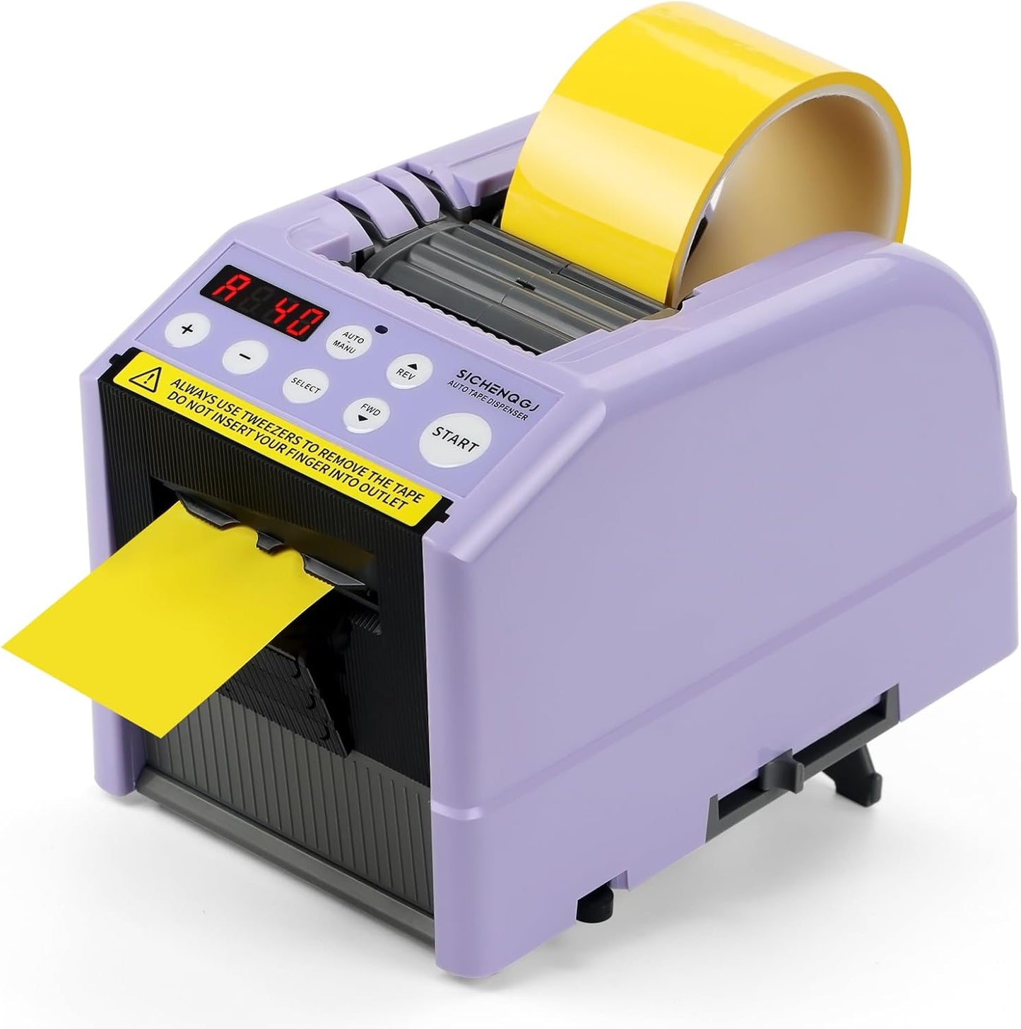 Automatic Tape Dispenser for Efficient Ribbon Cutting Tasks