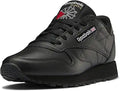 Classic Leather Sneakers by Reebok for Women's Fashion and Comfort