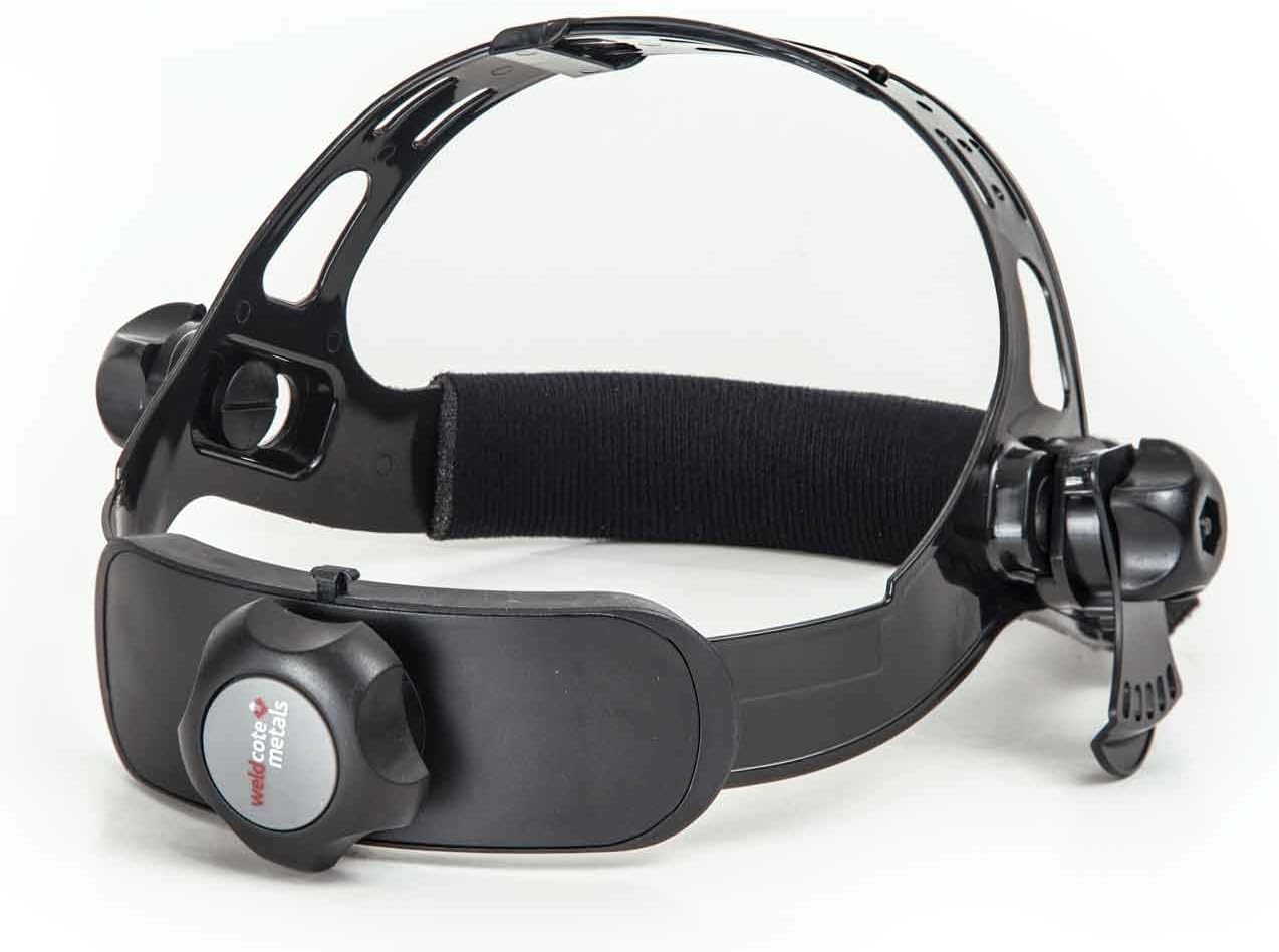 Weldcote KLEARVIEWHDG: Clear Vision Adjustable Headgear