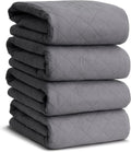 Incontinence Pads for Bed 36x52 in (4 Pack) - Heavy Absorbency
