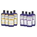 Foaming Bath with Epsom Salt, Prebiotic Lemon Balm & Lavender - 8