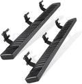 PZ 6in Running Boards for 2019-2025 Dodge Ram 1500 Quad Cab