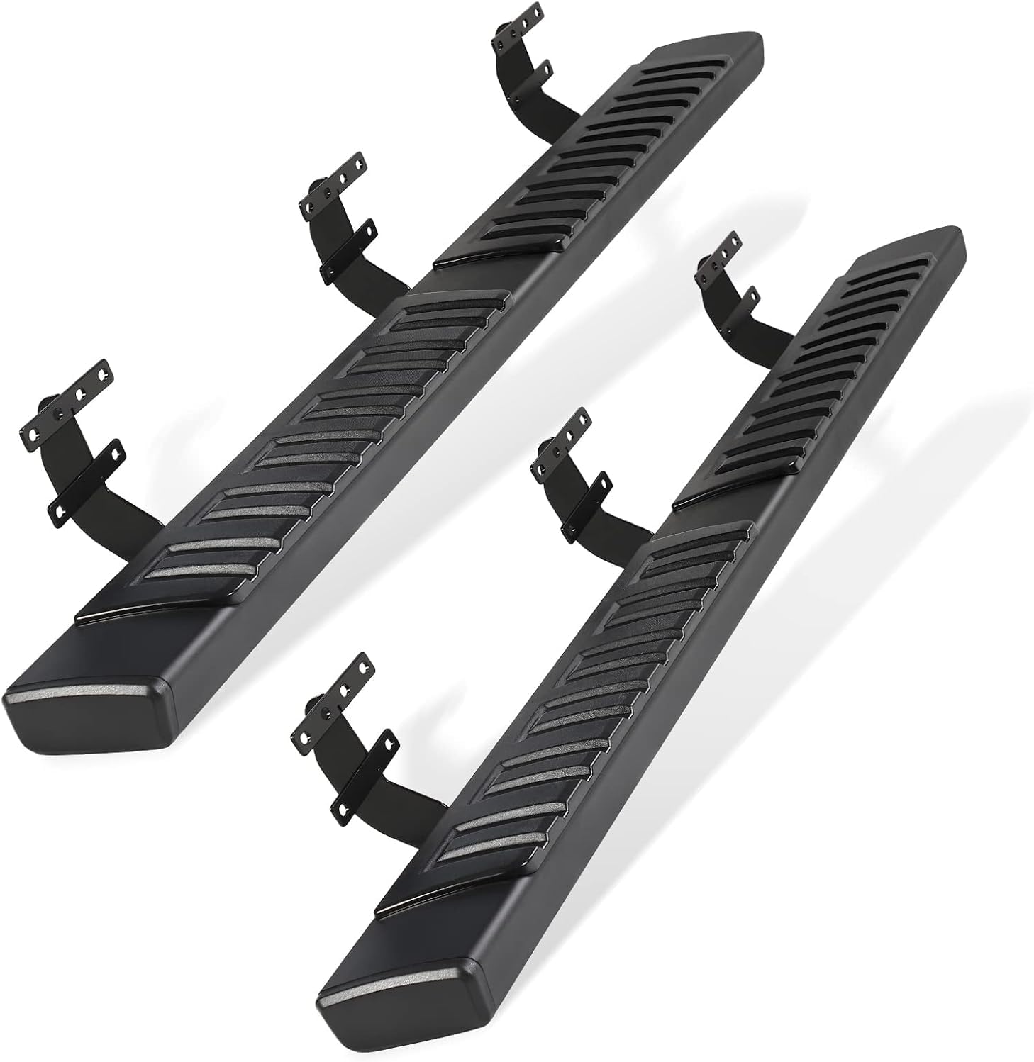 PZ 6in Running Boards for 2019-2025 Dodge Ram 1500 Quad Cab