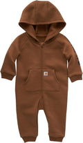 Cozy Carhartt Baby Coverall