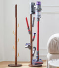 Dyson Vacuum Stand with 5 Hooks - Organize in Style!