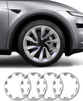 EVOOOR Model Y All-in-one Wheel Rim Protector for Tesla