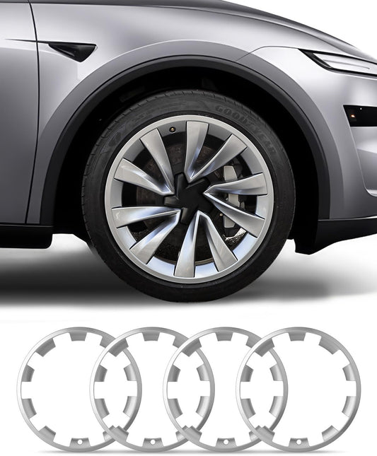 EVOOOR Model Y All-in-one Wheel Rim Protector for Tesla