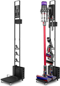 Dyson Vacuum Stand: Stable Storage Solution