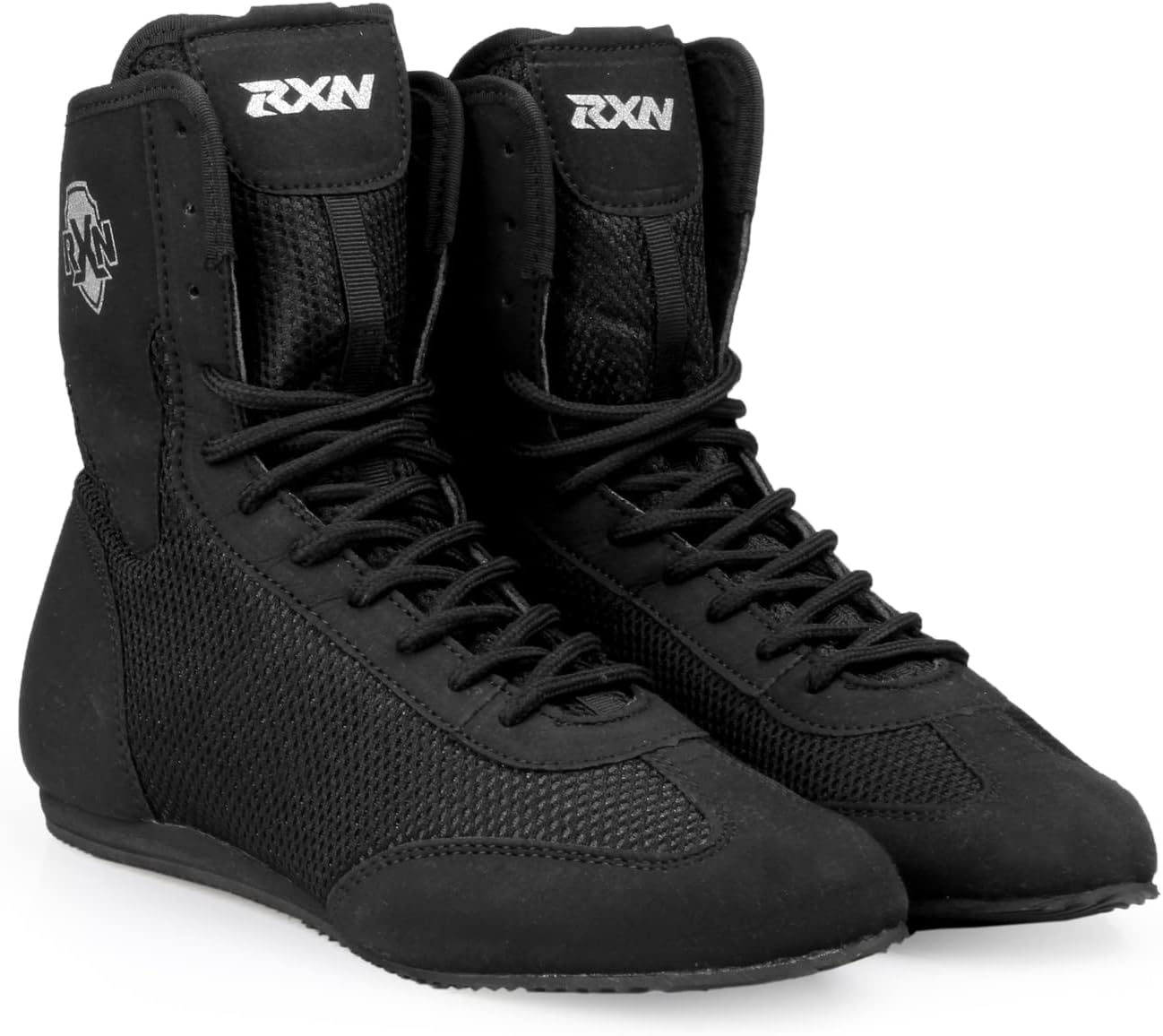 RXN Men's Boxing Shoes: Lightweight Performance