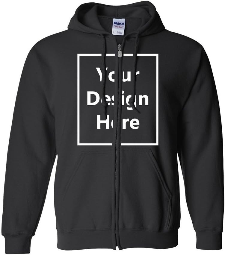 Personalize Your Style with City Shirts Zip Hoodie