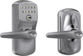 SCHLAGE PLYMOUTH Keypad Entry FE595 PLY 626 - Keyless Security