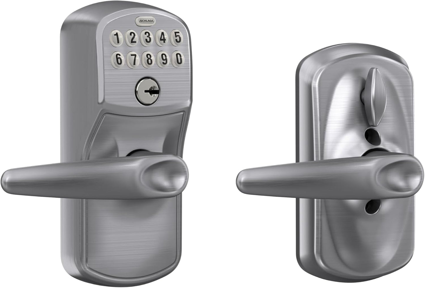 SCHLAGE FE595 PLY 626 JAZ Keypad Entry with Flex-Lock Feature