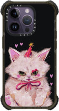 Ultra Impact Case for iPhone 14 Pro - Glossy Black, Drop Protection