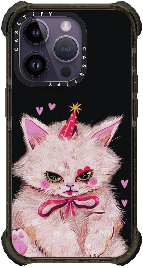 CASETiFY Ultra Impact Case for iPhone 14 Pro with Drop Protection