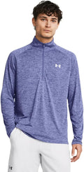 Under Armour Men's Tech 2.0 12 Zip for Men - Lightweight Quick-Dry