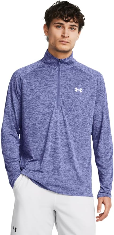 Under Armour Men's Tech 2.0 12 Zip - Ultimate Comfort & Style