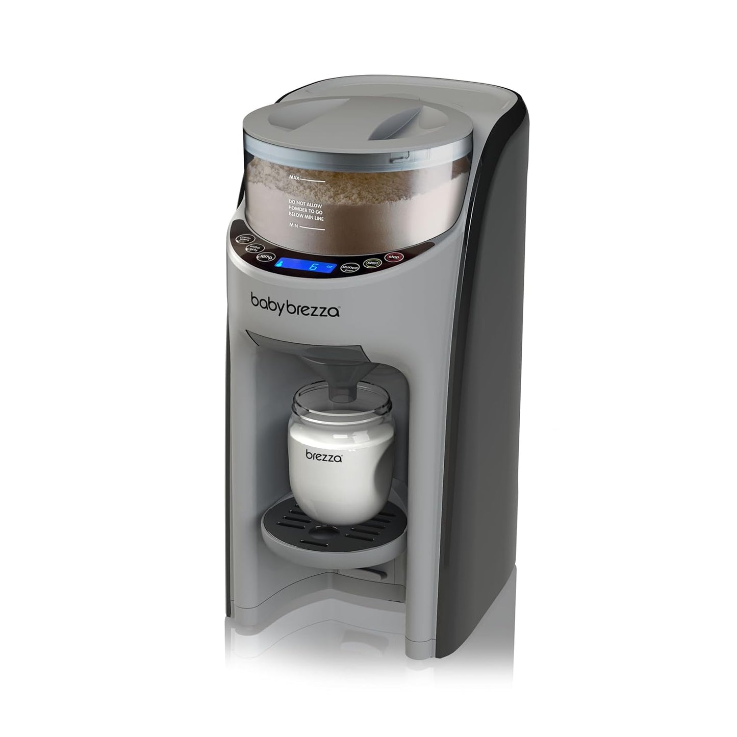 Baby Brezza Formula Pro Advanced Dispenser Machine for Bottles
