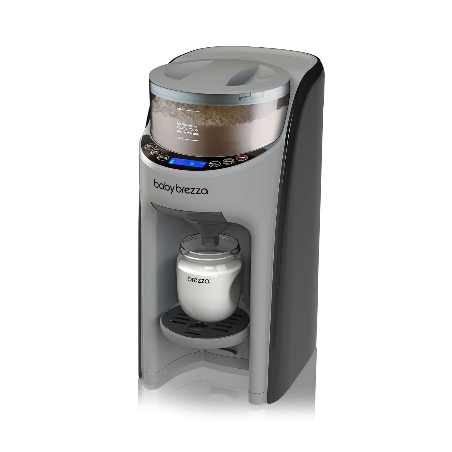 Baby Brezza Formula Pro Advanced Dispenser Machine for Bottles