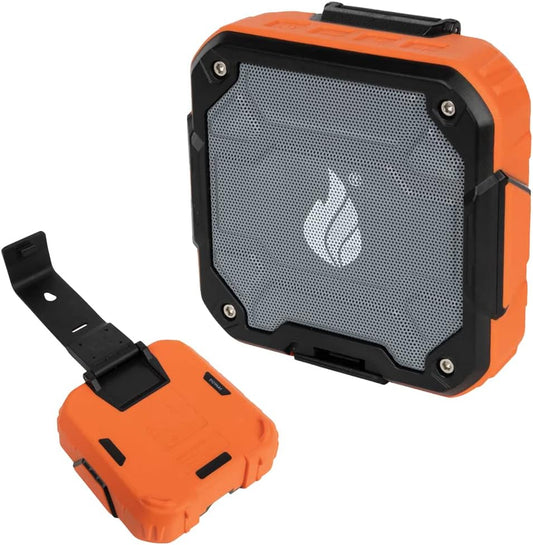 Klein Tools Rechargeable Bluetooth Speaker - Outdoor Adventure Essential