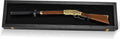 PENNZONI Gun Cabinet for Rifles and Shotguns with Locking Feature