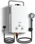 Amzgachfktch Outdoor Propane Tankless Water Heater Review