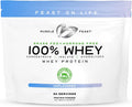Grass Fed Whey Protein Powder Unflavored - Clean Recovery Protein