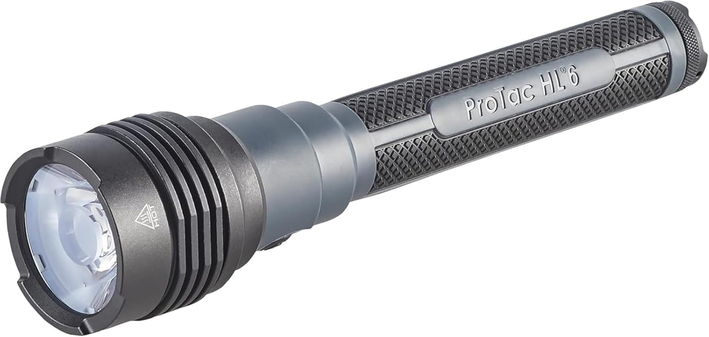 Streamlight ProTac HL 5,300-Lumen Rechargeable Flashlight Review