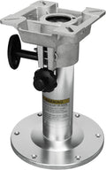 ONHI Adjustable Aluminum Boat Seat Pedestal for Fishing Vessels