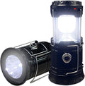 XTAUTO Solar Lantern 2-Pack