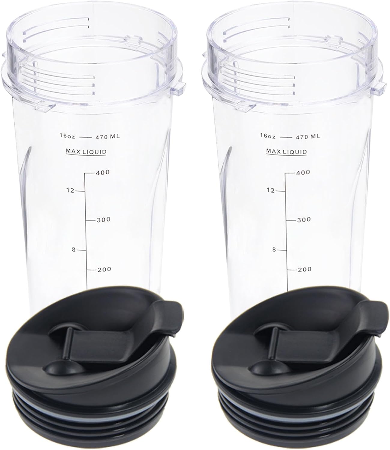 Ninja Blender Cups: Sip & Seal Convenience