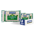 Goya Jasmine Rice 5 Pound (Pack of 8) - Aromatic, Fluffy Grain