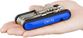 Bike Multi Tool 16 in 1 Bicycle Repair Tool Kit - Portable Emergency