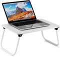 Folding Lap Desk for Bed and Sofa - Portable Lightweight Tray