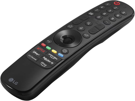 LG Universal Remote Control - Simplify Your Entertainment!