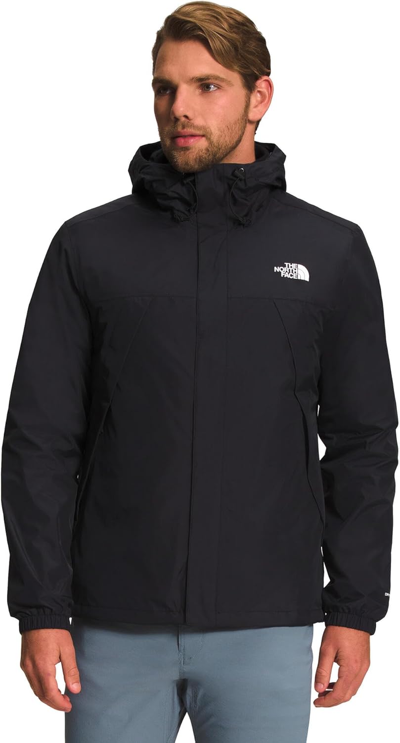 Men's Antora Triclimate Jacket: Waterproof Shell & Fleece Layer