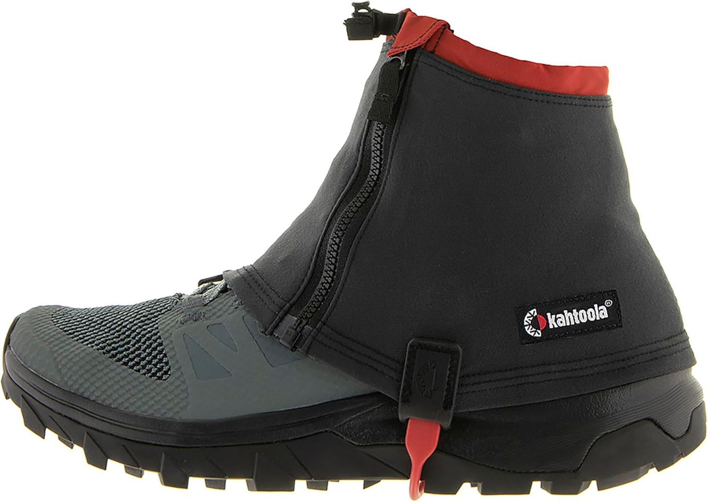 Kahtoola RENAgaiter Low Gaiters for Hiking and Trail Running