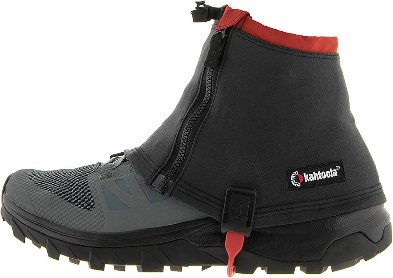 Kahtoola RENAgaiter Low Gaiters for Hiking and Trail Running