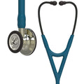 3M Littmann Cardiology IV Diagnostic Stethoscope - Clear, Deep Cardiac