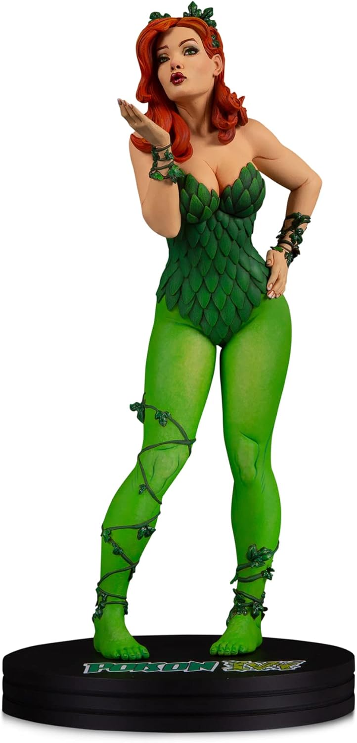 DC Direct Poison Ivy Resin Statue by Frank Cho