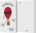 Peanuts Woodstock Leather Wallet Case for iPad 10.2 2019/2020/2021