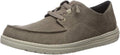 Skechers Men's Volgo Slip On Melson Canvas Moccasin Shoe Review